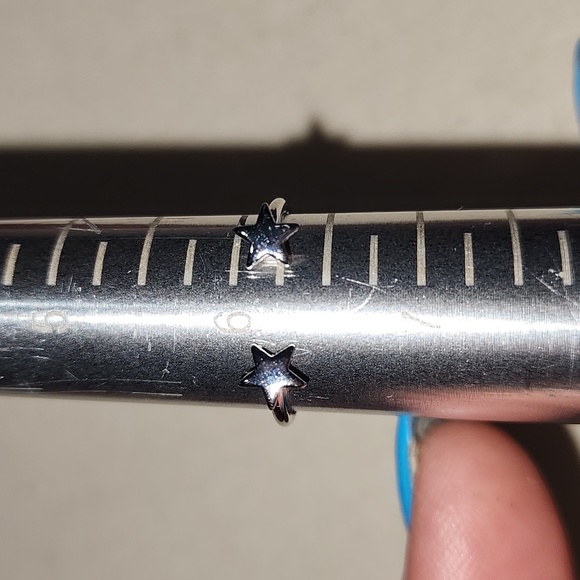 Adjustable star ring - Picture 3 of 5